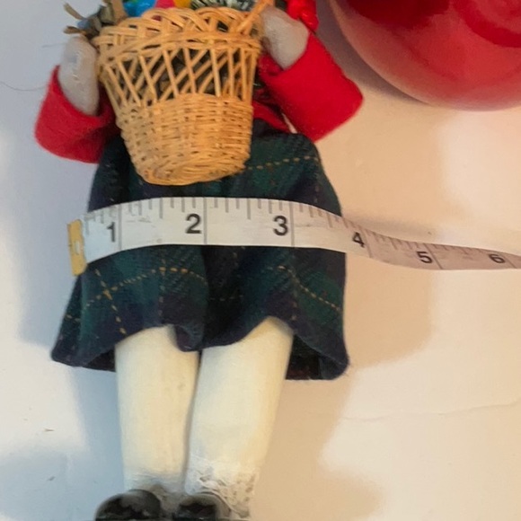 BYERS CHOICE DOLL 2005 NWOT - Picture 7 of 7